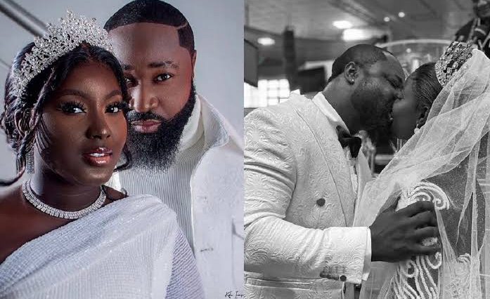 'I'm Officially Done' - Harrysong's Wife | Daily Report Nigeria