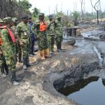 Army Seizes over 3 Million litres of Stolen Crude Oil in Rivers | Daily Report Nigeria