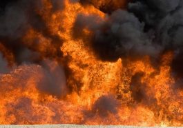 Explosion Rocks Agip Pipeline in Rivers | Daily Report Nigeria