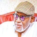 Date, Timetable for Akeredolu's Burial Announced | Daily Report Nigeria