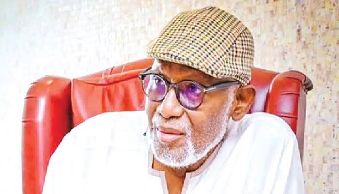 Date, Timetable for Akeredolu's Burial Announced | Daily Report Nigeria