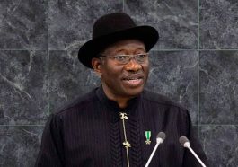 Chibok Girls: Why I Can't Be Blamed For Abduction - Goodluck | Daily Report Nigeria