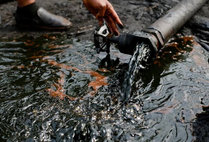 Army Uncovers 3 Million Litres of Stolen Crude Oil Stored in Reservoirs in Rivers Forest | Daily Report Nigeria