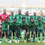 Nigeria in FIFA rankings