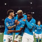 Osimhen Shines with Equalizer as Napoli Hold Barcelona