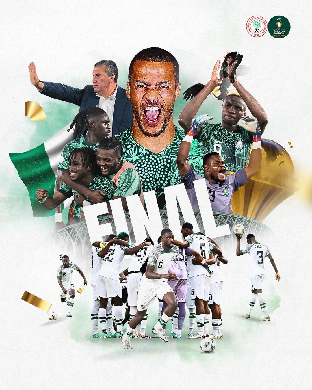 Super Eagles of Nigeria