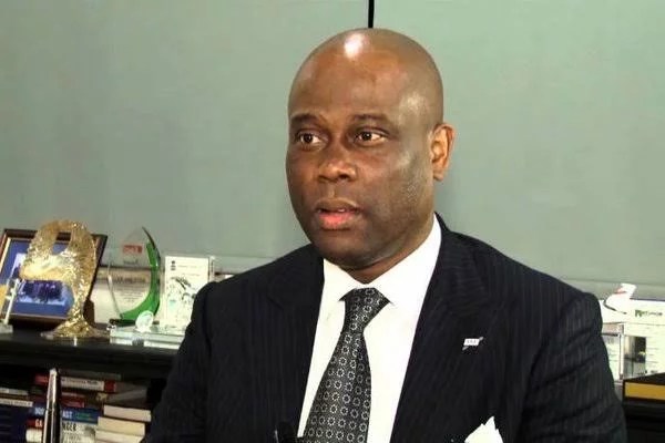 Access Bank CEO, Herbert Wigwe, wife, son die in helicopter crash