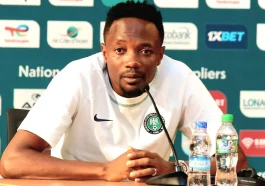 Ahmed Musa