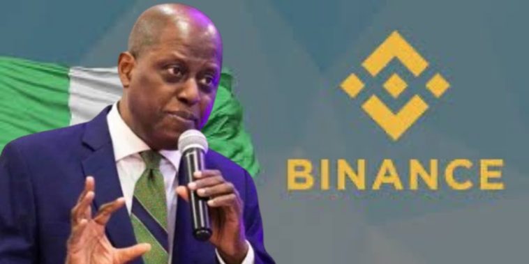 Why Binance Must be Stopped - Presidency | Daily Report Nigeria