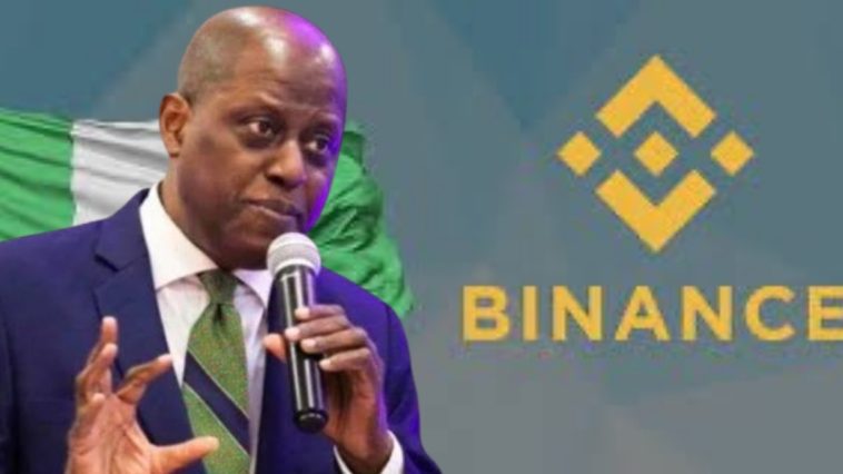 Why Binance Must be Stopped - Presidency | Daily Report Nigeria