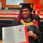 Bayelsa's Douye Nomayo Emerges Best Graduating Medical Student in UK Varsity | Daily Report Nigeria