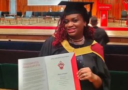 Bayelsa's Douye Nomayo Emerges Best Graduating Medical Student in UK Varsity | Daily Report Nigeria