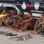 Police Arrest Kidnappers of Ekiti Pupils, Teacher | Daily Report Nigeria