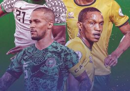 How to Watch Nigeria vs South Africa AFCON Semi-Final, Head To Head, Kick-Off Time