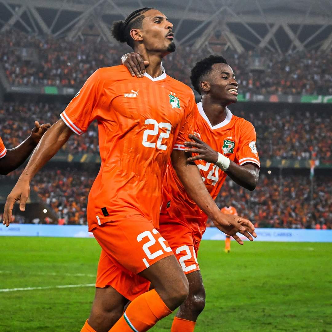 BREAKING: Ivory Coast Beat Nigeria to Win 2023 AFCON
