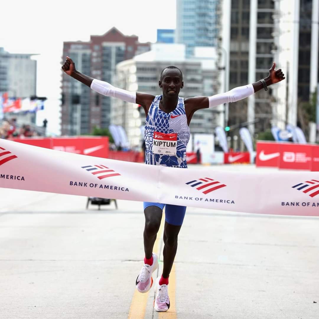 BREAKING: World Marathon Record-holder, Kelvin Kiptum Dies at 24