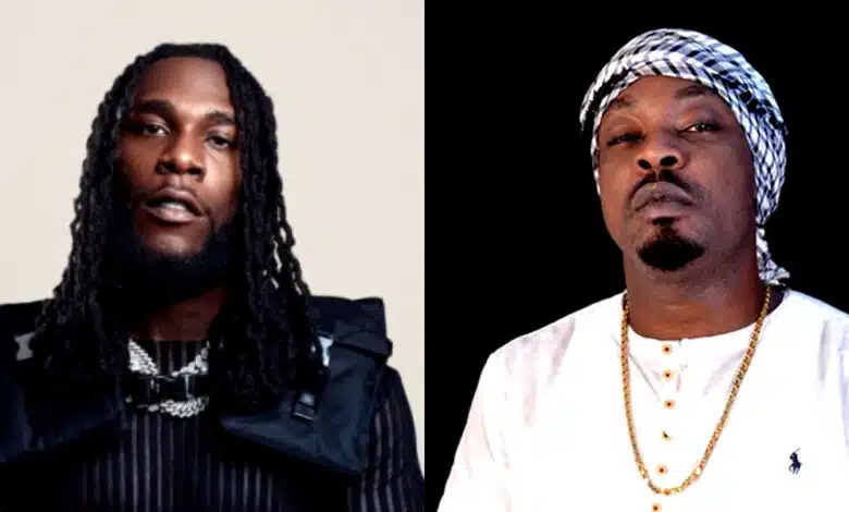 "I blame people who donated money to you when you were sick" - Burna Boy replies Eedris Abdulkareem | Daily Report Nigeria