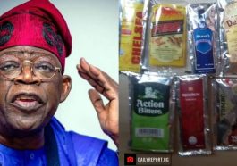 FG Bans Sachet Alcoholic Drinks