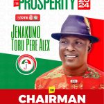 Jenakumo Torupere Alex: A Visionary Aspirant for Ekeremor LGA Chairmanship | Daily Report Nigeria