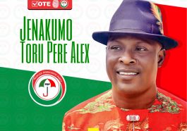 Jenakumo Torupere Alex: A Visionary Aspirant for Ekeremor LGA Chairmanship | Daily Report Nigeria