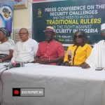 Mulade Lists 5 Indicators of Insecurity in Nigeria, Proffers Solutions