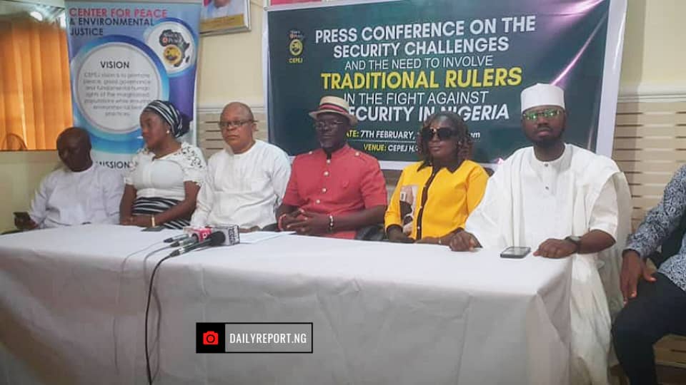 Mulade Lists 5 Indicators of Insecurity in Nigeria, Proffers Solutions