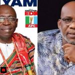 Ize-Iyamu, Imasuen Withdraw From Edo Governorship Race