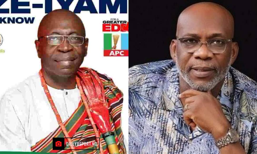 Ize-Iyamu, Imasuen Withdraw From Edo Governorship Race