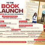 Iniye Anyanebechi's Book 'The Sun And Venus' For Launch March 2 | Daily Report Nigeria