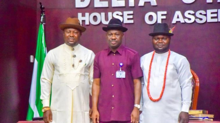 Delta Assembly Inaugurates APC's Alapala, Achoja After Rerun Victories