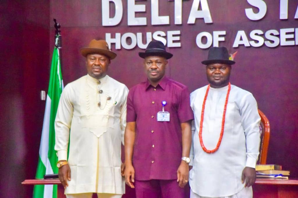 Delta Assembly Inaugurates APC's Alapala, Achoja After Rerun Victories