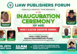 Tompolo, Tantita MD, Otuaro, Other Big Wigs to Attend IPF's Inauguration