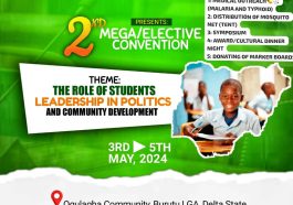 Delta Ijaw Students Announce Date for 2024 Convention | Daily Report Nigeria