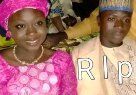 Wife Stabs Husband to Death 5 Weeks After Wedding in Niger | Daily Report Nigeria