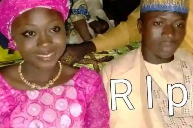 Wife Stabs Husband to Death 5 Weeks After Wedding in Niger | Daily Report Nigeria