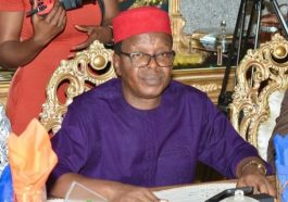 Imo Senator Narrowly Escapes Death As Gunmen Attack Residence | Daily Report Nigeria