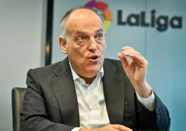 Javier Tebas