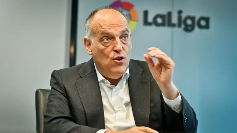 Javier Tebas