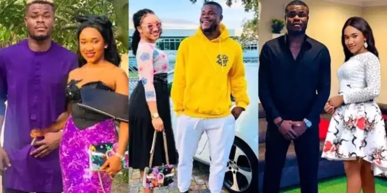 “Nigerian babes are not playing” – Reactions as Lady photoshops herself into Stanley Nwabali’s pictures | Daily Report Nigeria