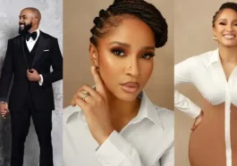 “If I had to do it again, I’ll choose you twice” – Banky W celebrates wife, Adesua Etomi as she clocks 36 | Daily Report Nigeria