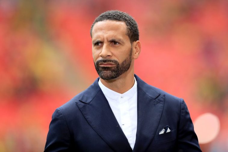 Rio Ferdinand