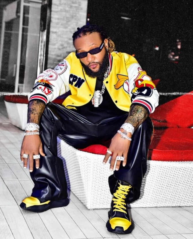 "I started my career as a DJ” – Singer Kcee | Daily Report Nigeria