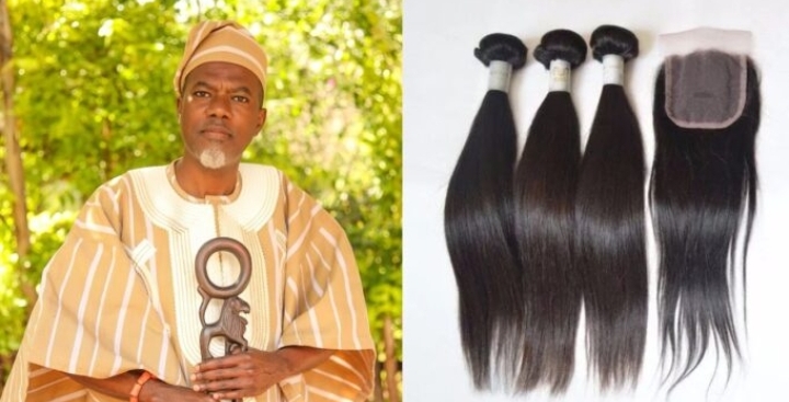 “Why I will ban the importation of human hair if I were President Tinubu” – Reno Omokri | Daily Report Nigeria