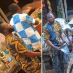 Man breaks down in tears in the market over his inability to buy food items with the little money he had (video) | Daily Report Nigeria