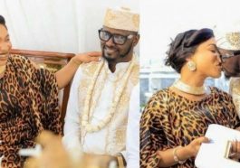 Tonto Dikeh, Kpokpogri reportedly reconcile | Daily Report Nigeria