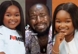 “I’m in love with Oluebube Obi” – Man pleads with Nigerians to help him beg actress to marry him (Video) | Daily Report Nigeria