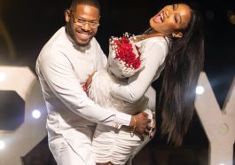 I said ‘I love you’ first – BBNaija Frodd’s wife, Chioma | Daily Report Nigeria