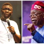 Seyi Law Denies Regretting Support for Tinubu Amidst Abdulkareem's Claims