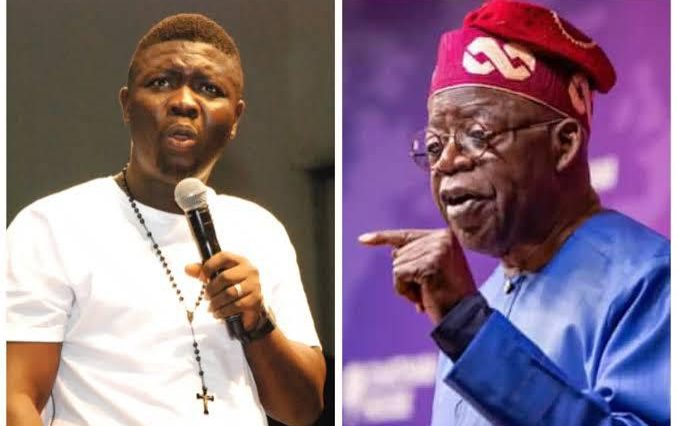 Seyi Law Denies Regretting Support for Tinubu Amidst Abdulkareem's Claims