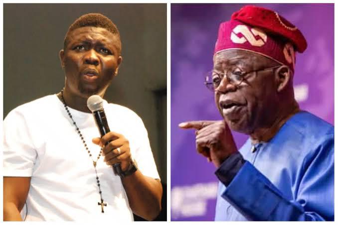 Seyi Law Denies Regretting Support for Tinubu Amidst Abdulkareem's Claims